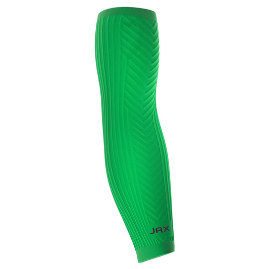 Jax | Restore Recovery Premium Arm Sleeve - Kelly Green