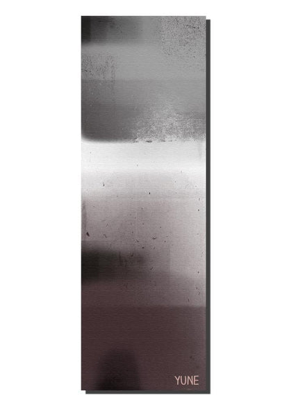 Korriban Yoga Mat – 6mm Eco-Friendly, Non-Slip Maroon Mat for Strength & Stability