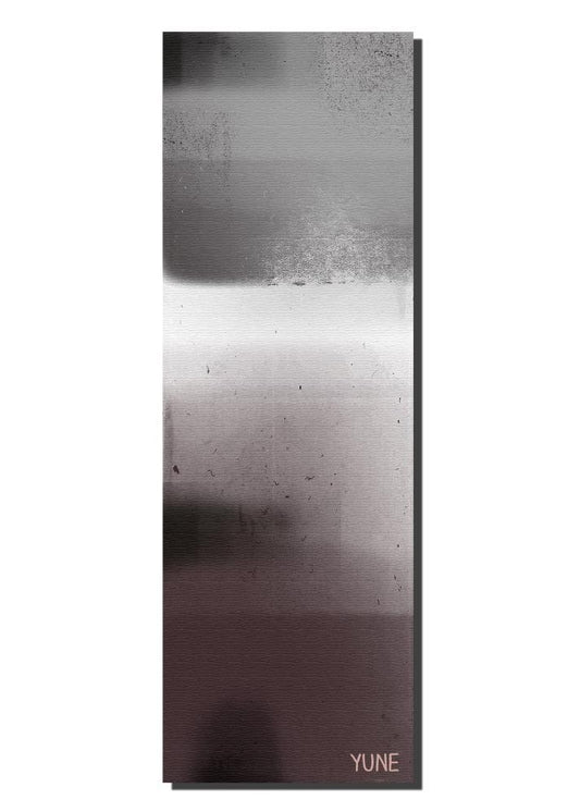 Korriban Yoga Mat – 6mm Eco-Friendly, Non-Slip Maroon Mat for Strength & Stability