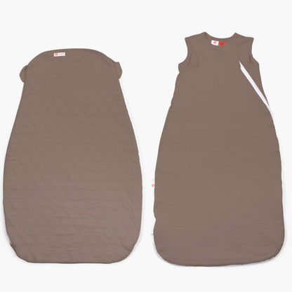 Laylo Sleeper Sack™ DUO (Sheet + Comforter) by embé®