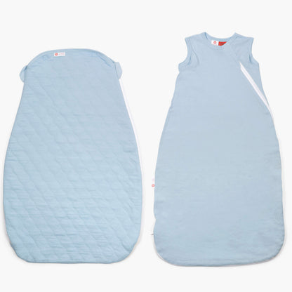 Laylo Sleeper Sack™ DUO (Sheet + Comforter) by embé®
