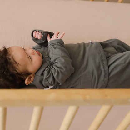 Long Sleeve Starter Swaddle by embé®