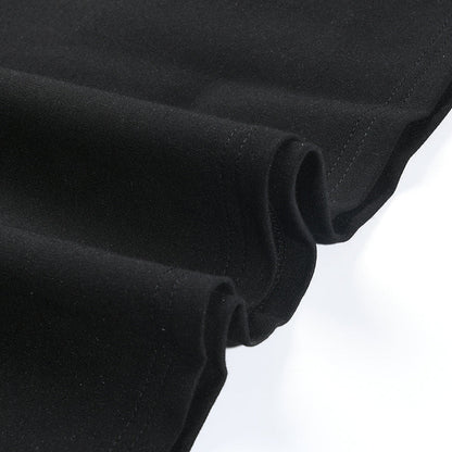 Tsyua Drawstring Turtleneck Sweatshirt by Marigold Shadows