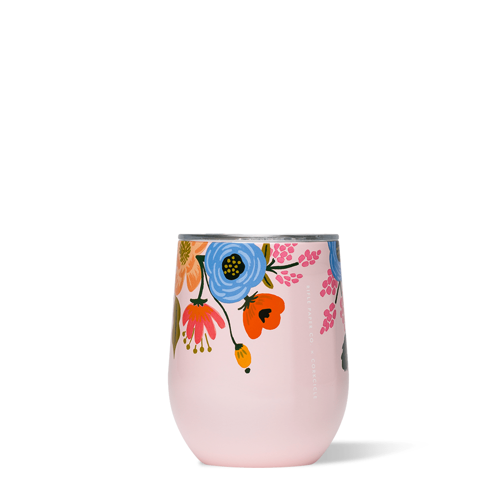 Rifle Paper Co. Stemless by CORKCICLE.