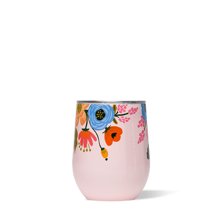 Rifle Paper Co. Stemless by CORKCICLE.