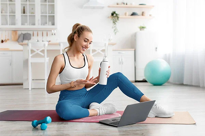 Caliban Trekk Travel Yoga Mat