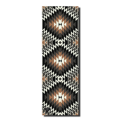 Red Rocks Sands Yoga Mat – 6 mm Extra Thick, Double-Sided Non-Slip, Eco-Friendly PER with UV-Printed Desert Design | Yune Yoga