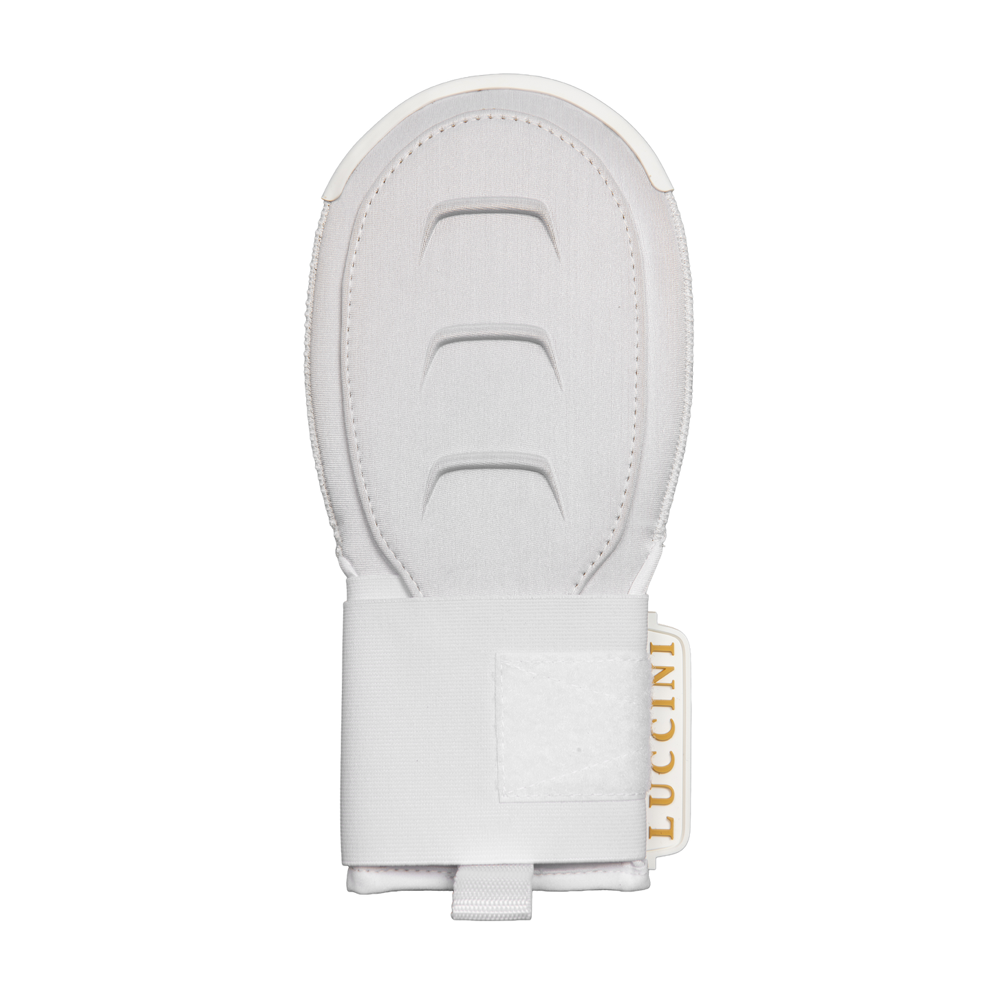 Sliding Mitt - White