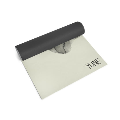 Yoga Mat | 6mm Thick | Purple | Non-Slip | Eco Friendly | Yune Yoga | Spruce
