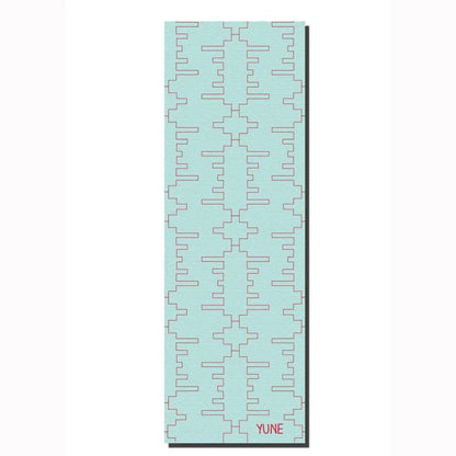 Sapphire Balance Pro — SR38 6mm Yoga Mat (Easy-Clean)
