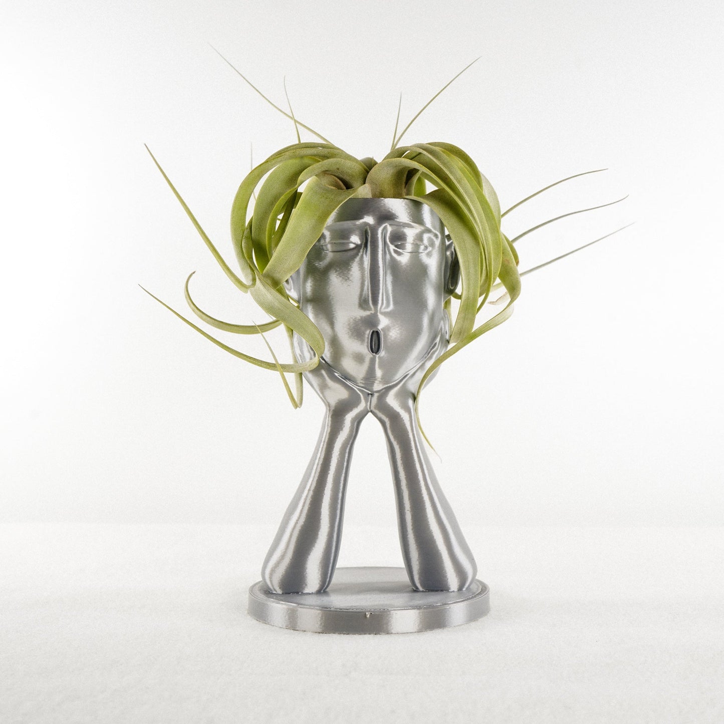 Stonehenge “Oops” Air Head Planter by Rosebud HomeGoods