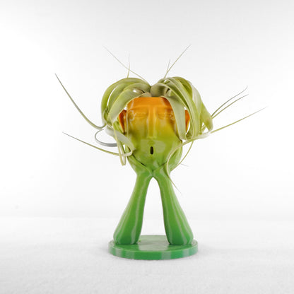 Stonehenge “Oops” Air Head Planter by Rosebud HomeGoods