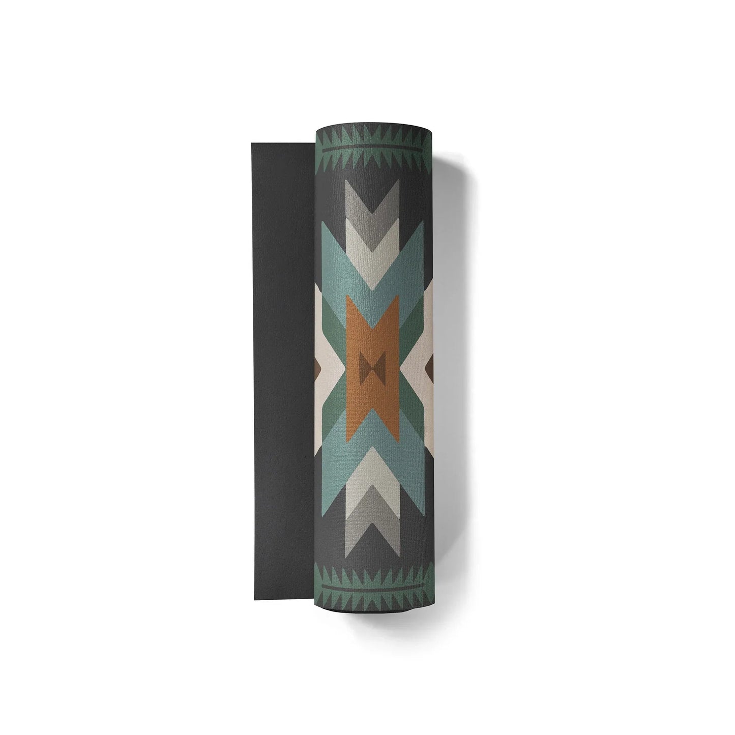Teton Valley Eco Yoga Mat – 6mm Non-Slip, Cushioned, Latex-Free | Yune Yoga