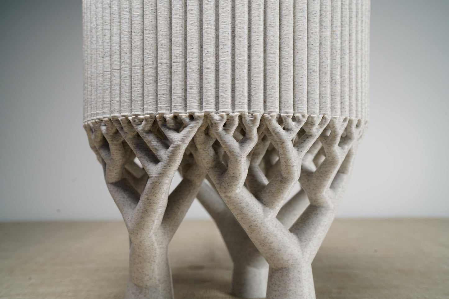 Verdant Canopy Footed Pedestal Bowl, NOBLE by Rosebud HomeGoods