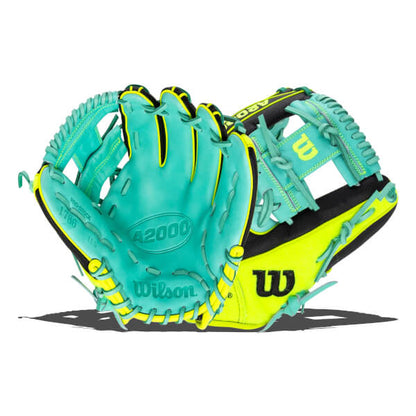 *LIMITED-EDITION WILSON “TENNIS BALL” A2000®  1786SS  (Wilson 11.5'' - Infield Glove)