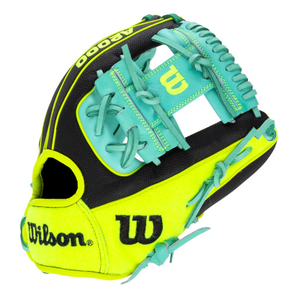 *LIMITED-EDITION WILSON “TENNIS BALL” A2000®  1786SS  (Wilson 11.5'' - Infield Glove)