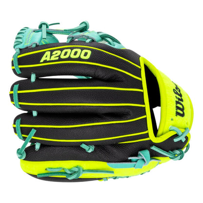 *LIMITED-EDITION WILSON “TENNIS BALL” A2000®  1786SS  (Wilson 11.5'' - Infield Glove)