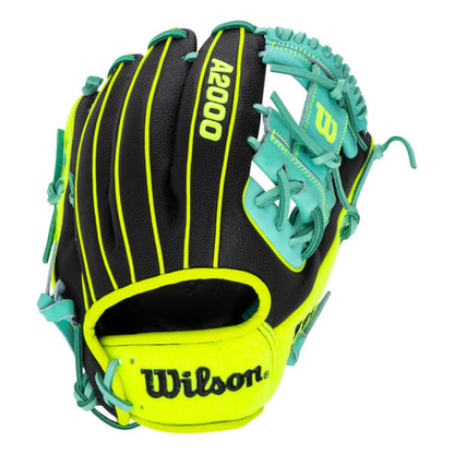 *LIMITED-EDITION WILSON “TENNIS BALL” A2000®  1786SS  (Wilson 11.5'' - Infield Glove)