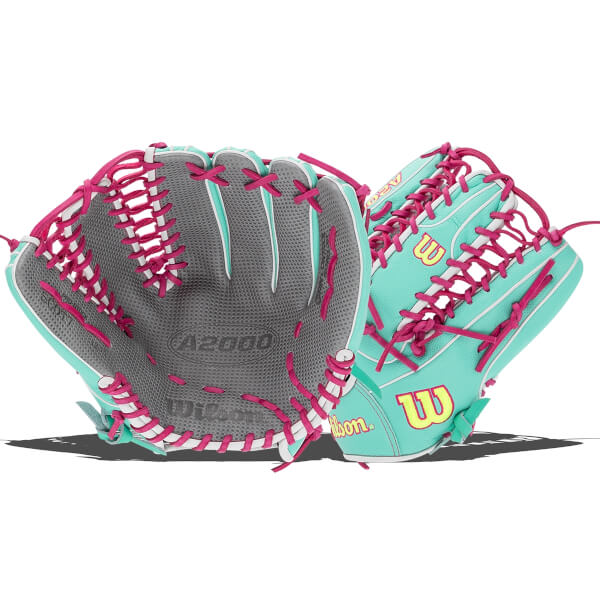 *2025 WILSON A2000® SCOT7SS  (12.75" Spin Control Outfield Glove)
