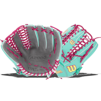 *2025 WILSON A2000® SCOT7SS  (12.75" Spin Control Outfield Glove)
