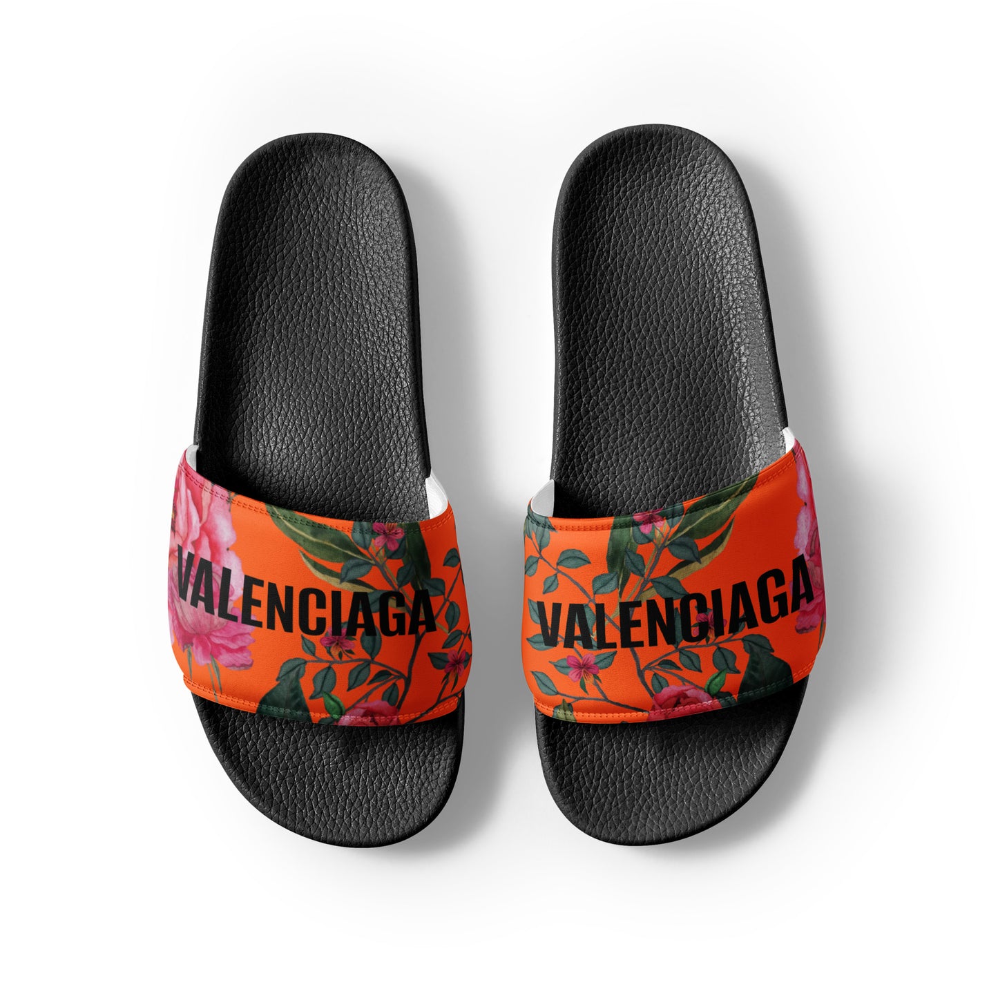 *Mandarin* (Signature Floral Women's slides)