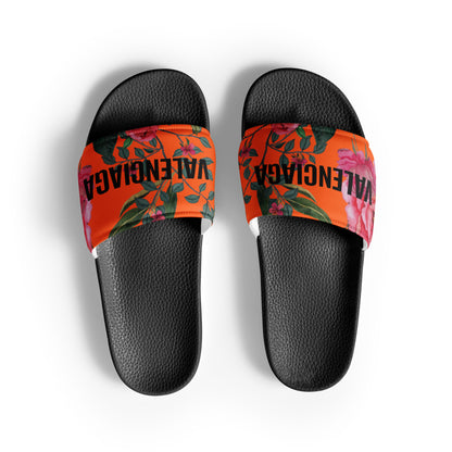 *Mandarin* (Signature Floral Women's slides)