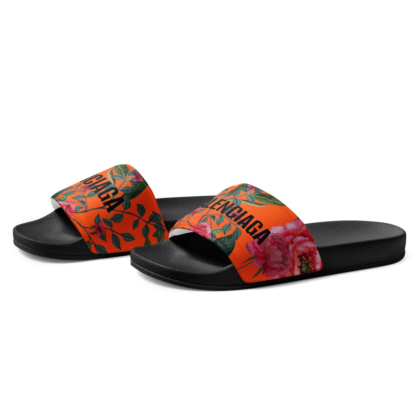 *Mandarin* (Signature Floral Women's slides)