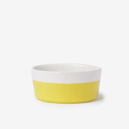 Dipper Ceramic Dog Bowl by Waggo