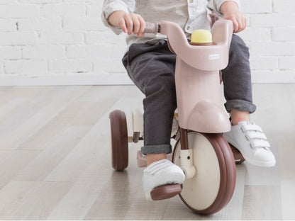 iimo 3-in-1 Foldable Tricycle with Canopy by iimo USA store