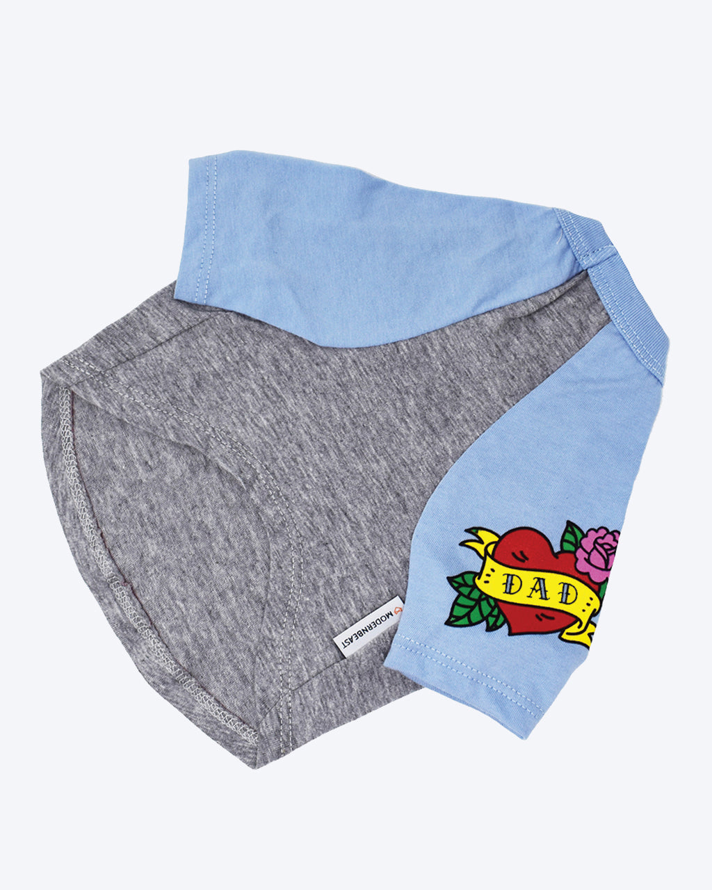 DAD TATTOO TEE by MODERNBEAST