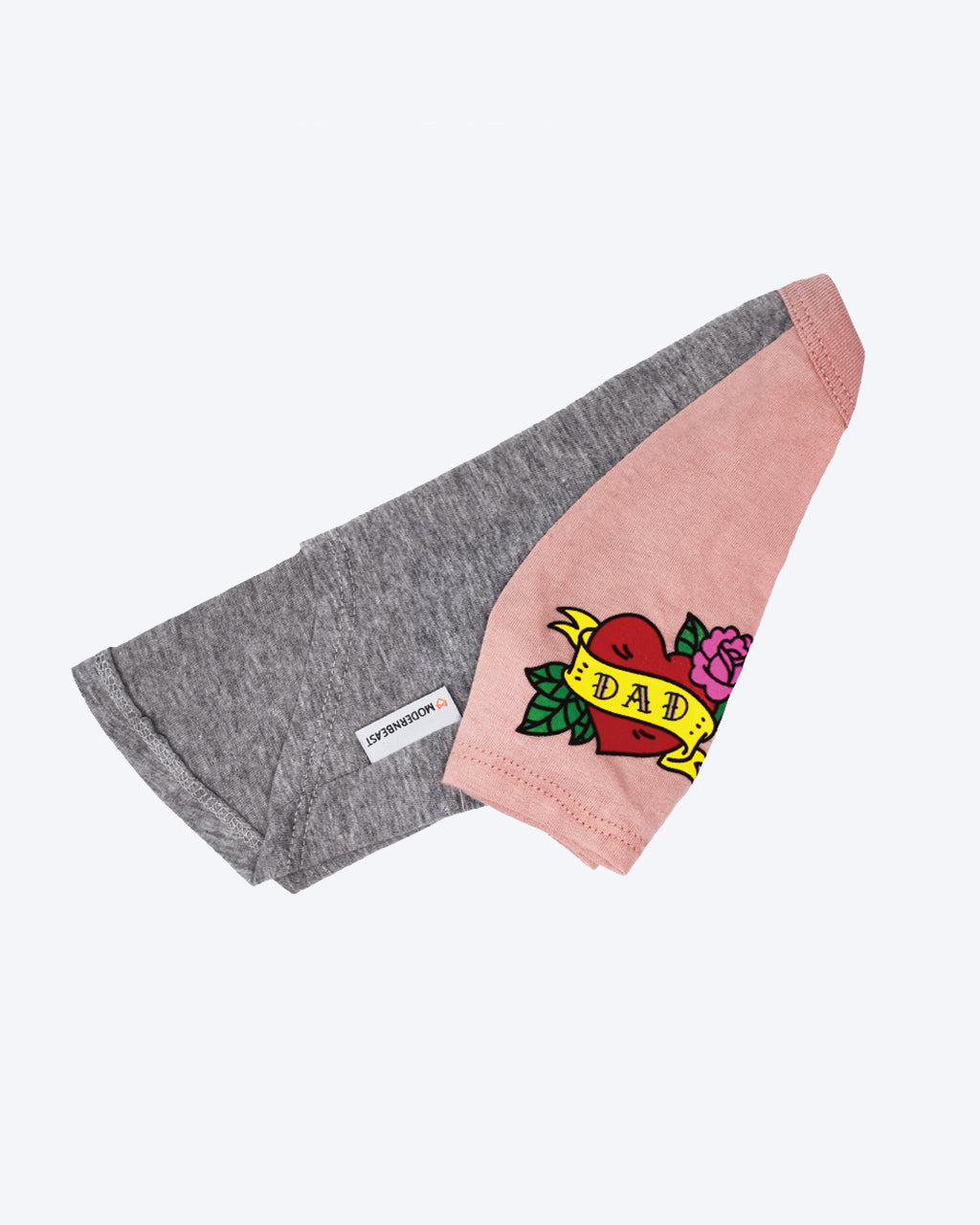 DAD TATTOO TEE by MODERNBEAST