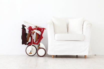 iimo 3-in-1 Foldable Tricycle with Canopy by iimo USA store
