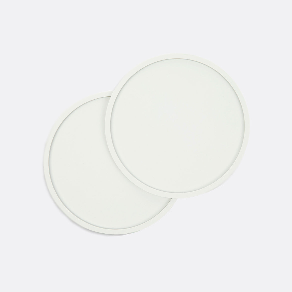 Habit Circle Dog Placemat - Set of 2 by Waggo