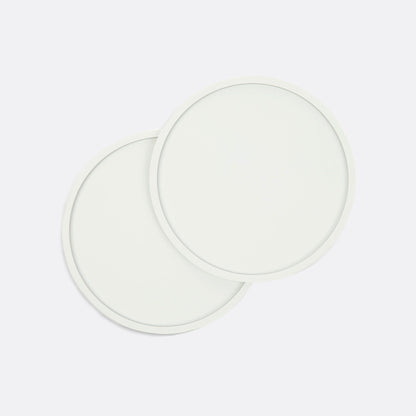 Habit Circle Dog Placemat - Set of 2 by Waggo