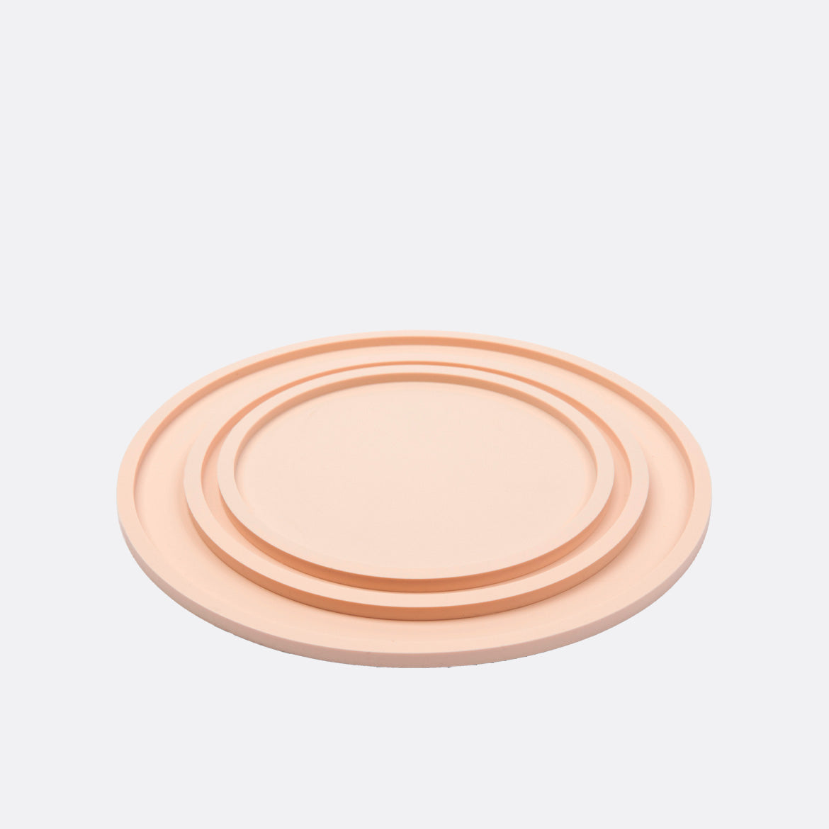 Habit Circle Dog Placemat - Set of 2 by Waggo