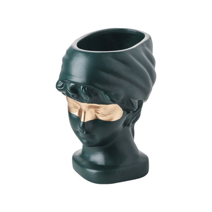 European Style Little Girl Vase by Blak Hom