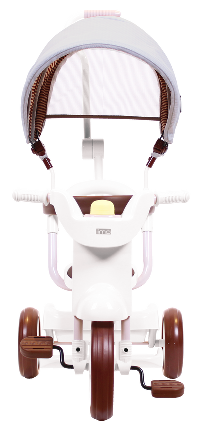iimo 3-in-1 Foldable Tricycle with Canopy by iimo USA store