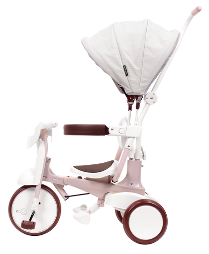 iimo 3-in-1 Foldable Tricycle with Canopy by iimo USA store