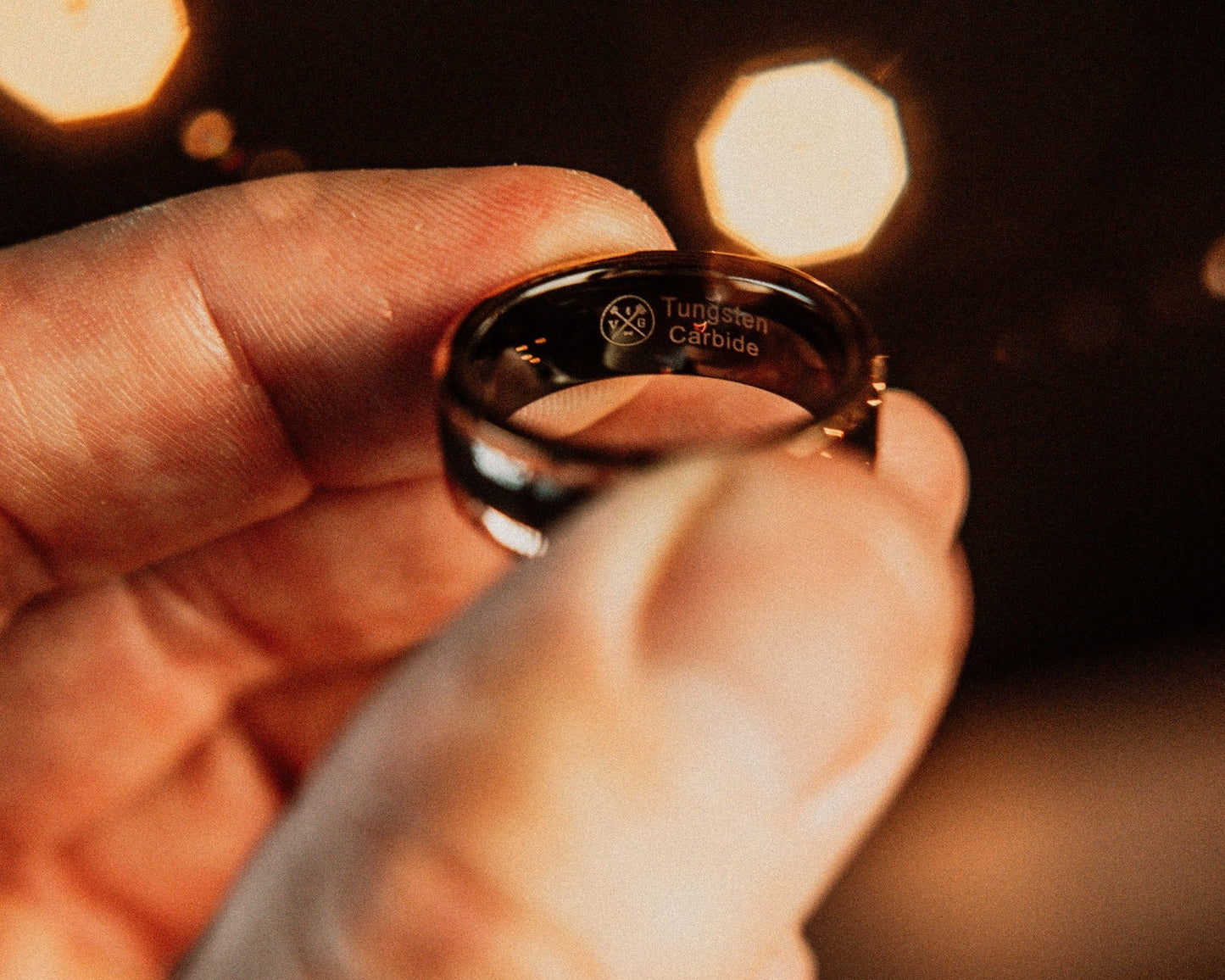 The “Duke” Ring by Vintage Gentlemen