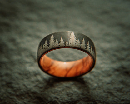 The “Adventurer” Ring by Vintage Gentlemen